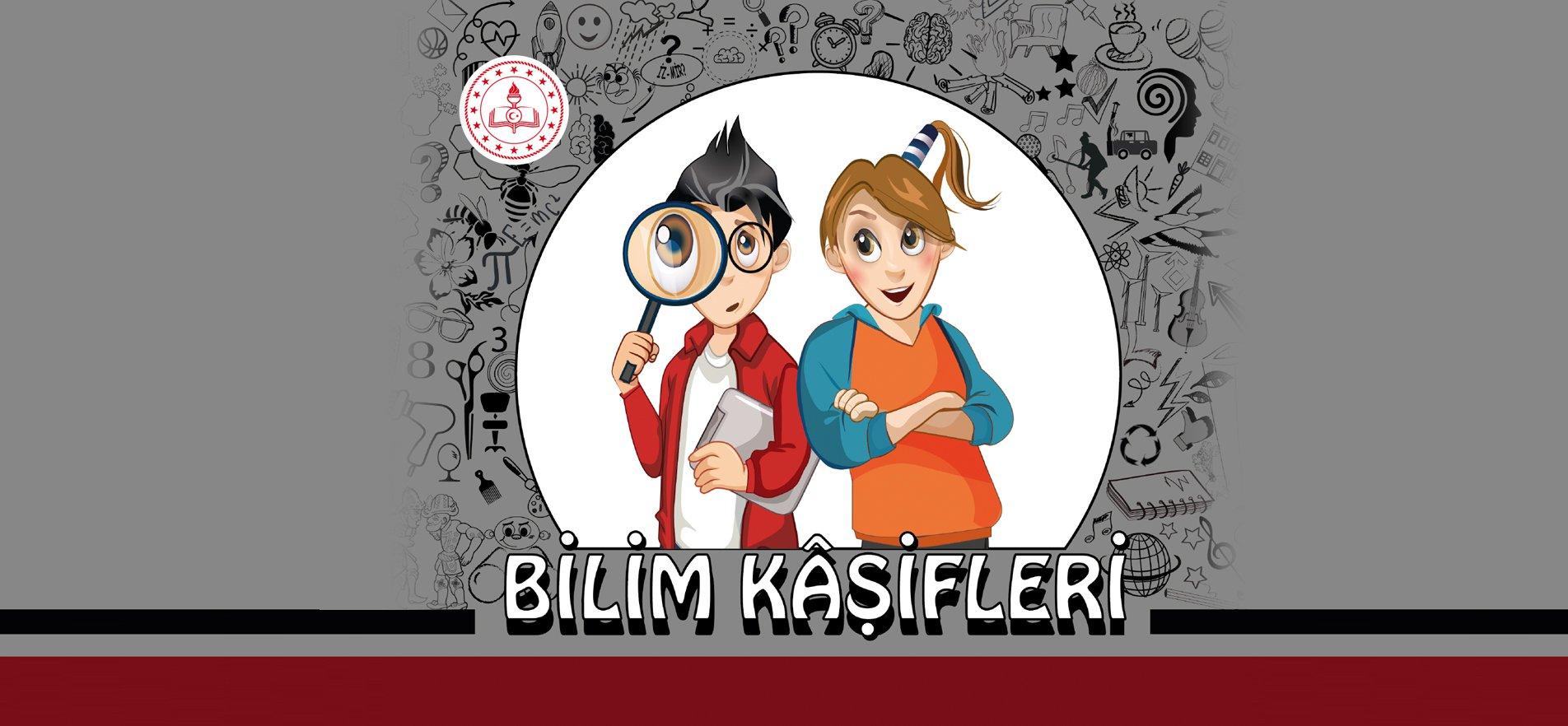 BİLİM KÂŞİFLERİYLE BİLGİ OKYANUSUNDA KEŞİF YOLCULUĞU