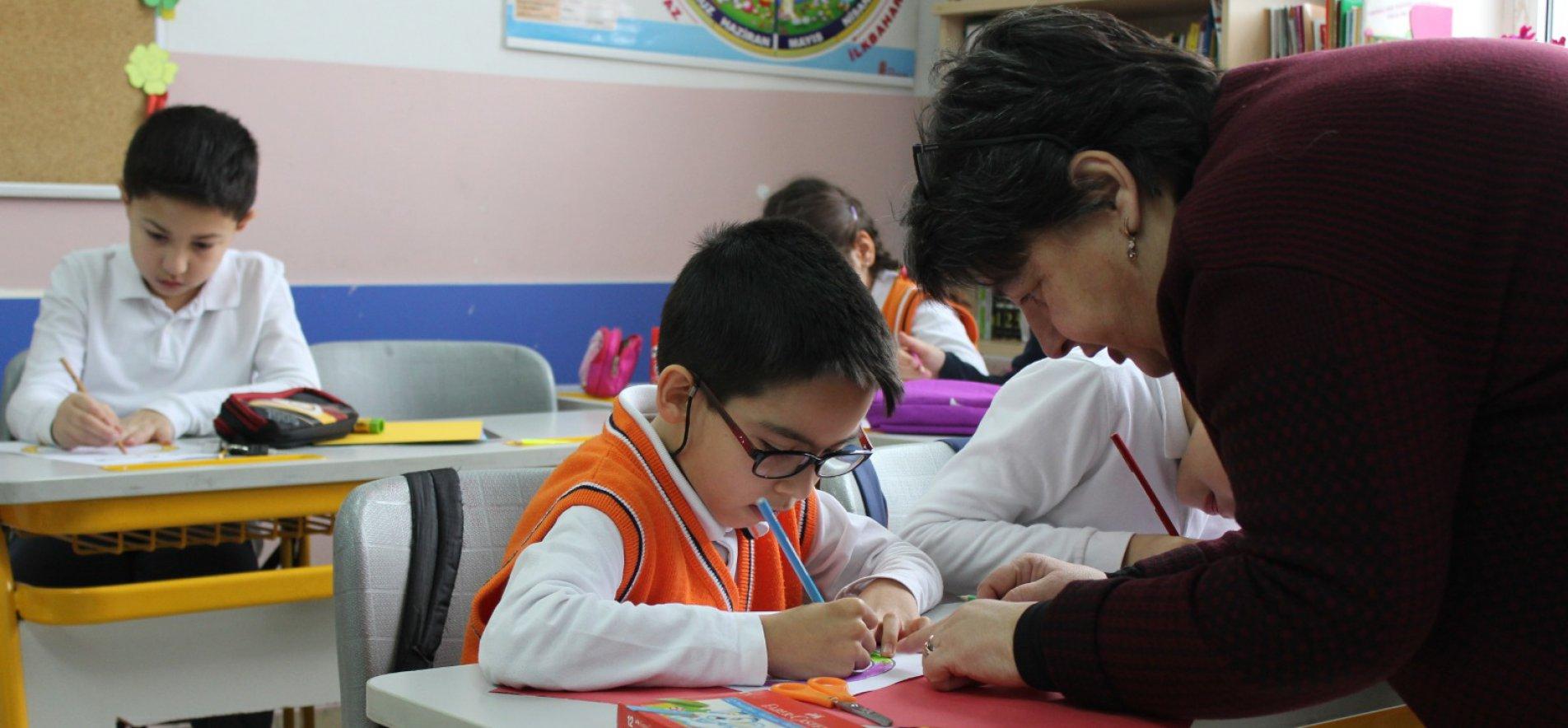 ÖĞRETMENLİK MESLEK KANUNU, TBMM'YE SUNULDU