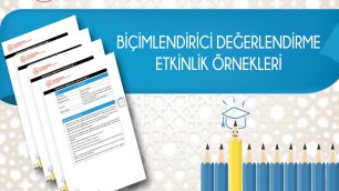 İLKOKULLAR İÇİN BİÇİMLENDİRİCİ DEĞERLENDİRME ETKİNLİKLERİ ÖĞRETMEN KILAVUZ KİTAPLARI YAYIMLANDI